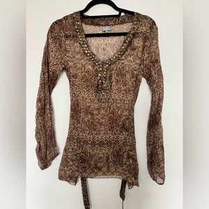 Naf Naf stylish women’s top